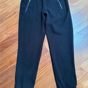Jcrew women’s Black Jogger Pants